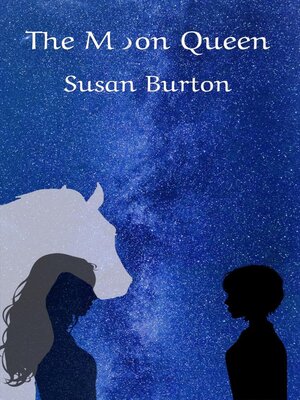 cover image of The Moon Queen